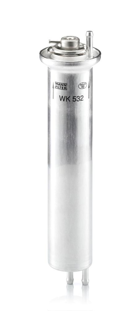 Filtru de Combustibil MANN-FILTER WK532 - RESIGILAT